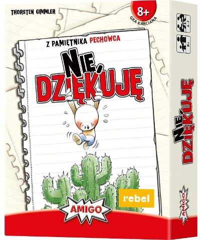 Nie dziękuję, zdjęcie 2