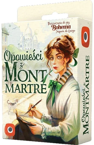 Bohema Opowieści z Montmarte, zdjęcie 7