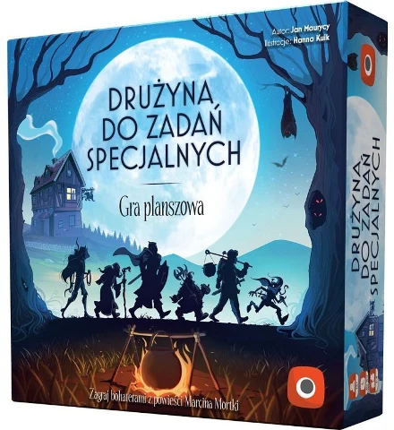 Drużyna do zadań specjalnych, zdjęcie 9