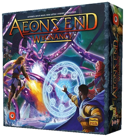 Aeon's End Wygnańcy, zdjęcie 8