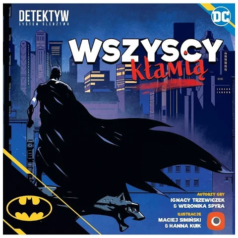 Batman Wszyscy kłamią, zdjęcie 2