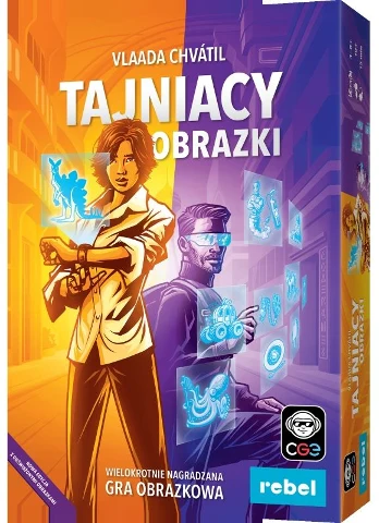 Tajniacy Obrazki, zdjęcie 7