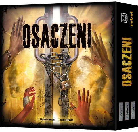 Osaczeni, zdjęcie 2