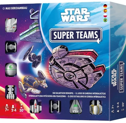 Star Wars Super Drużyny, zdjęcie 3