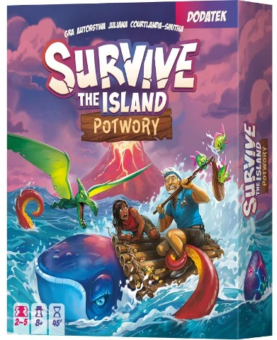 Survive the Island Potwory, zdjęcie 9
