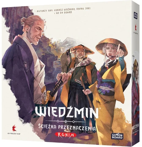 Wiedźmin Ścieżka Przeznaczenia Ronin, zdjęcie 4
