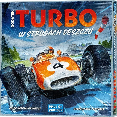 Turbo W strugach deszczu, zdjęcie 9