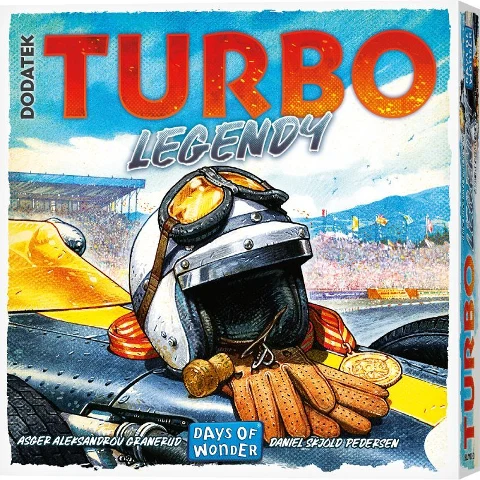 Turbo Legendy, zdjęcie 7
