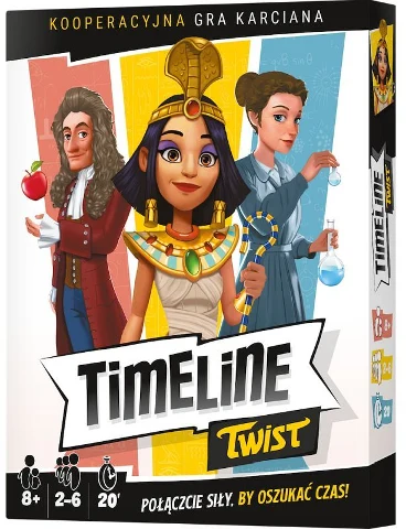 Timeline Twist, zdjęcie 7