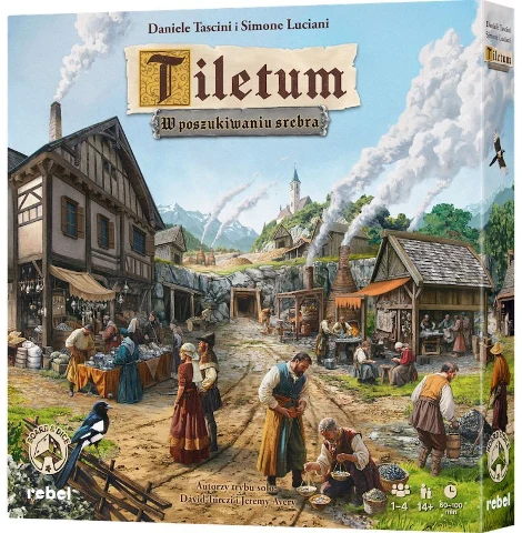 Tiletum W poszukiwaniu srebra, zdjęcie 4
