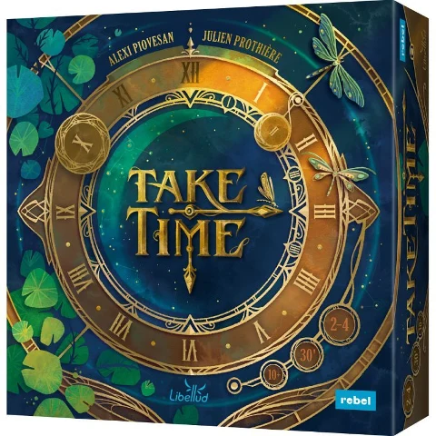 Take Time, zdjęcie 5