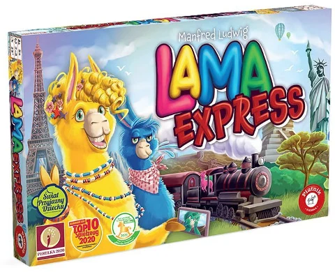 Lama Express, zdjęcie 2