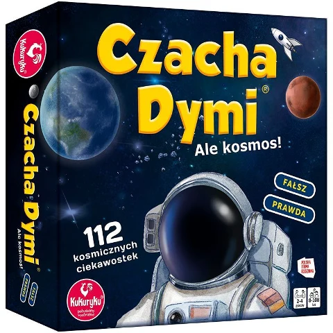 Czacha dymi Ale kosmos, zdjęcie 2
