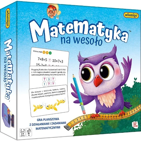 Matematyka na wesoło, zdjęcie 2