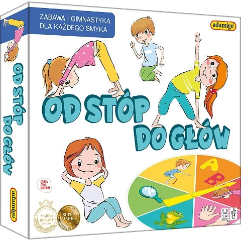 Od stóp do głów, zdjęcie 4