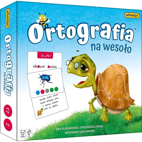 Ortografia na wesoło, zdjęcie 2