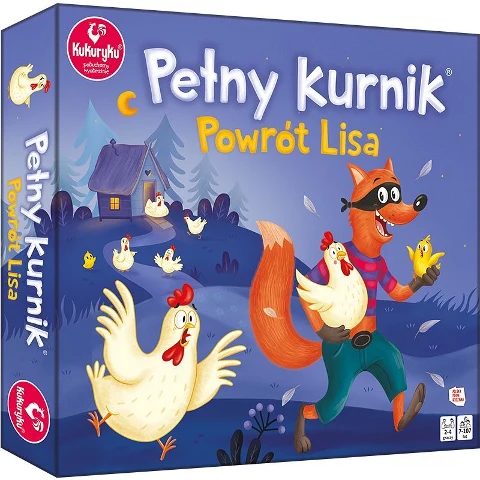 Pełny kurnik Powrót Lisa, zdjęcie 2