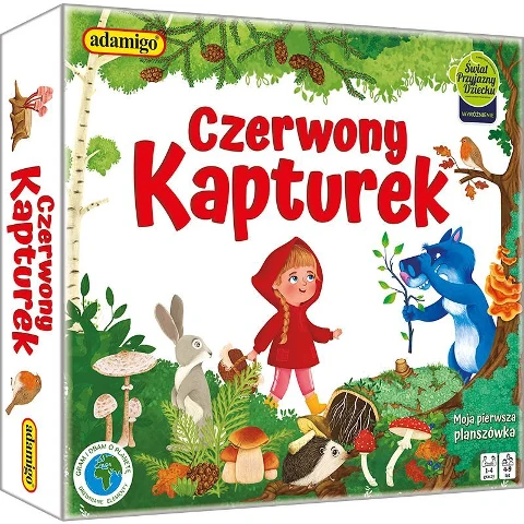 Smart Games Czerwony Kapturek, zdjęcie 4