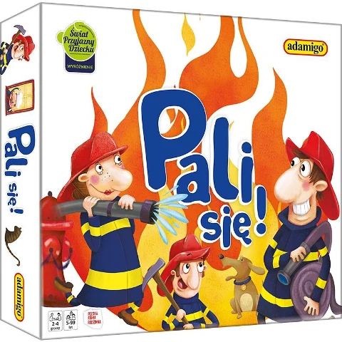 Pali się, zdjęcie 2