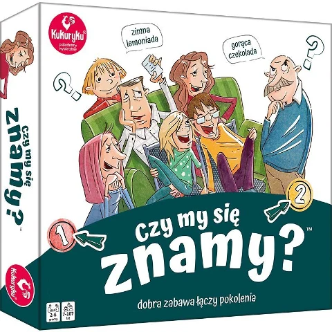 Czy my się znamy, zdjęcie 2