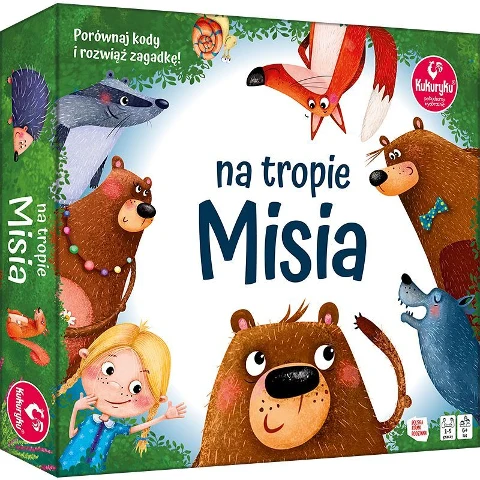 Na tropie Misia, zdjęcie 2