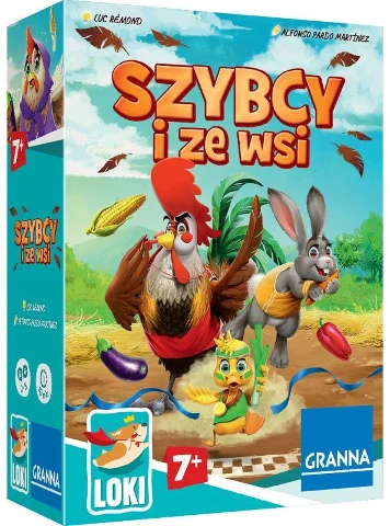 Szybcy i ze wsi, zdjęcie 2