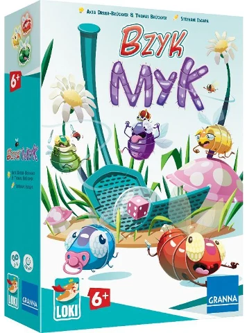 Bzyk myk, zdjęcie 2