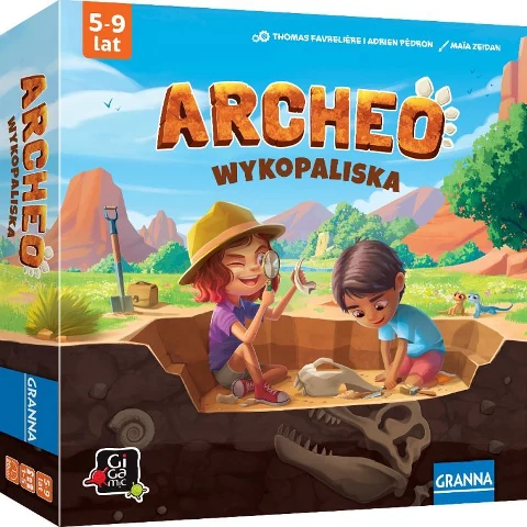 Archeo Wykopaliska, zdjęcie 2