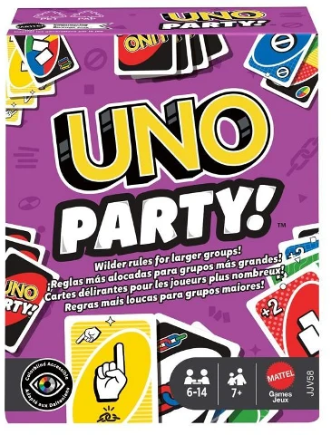 Uno Party, zdjęcie 3