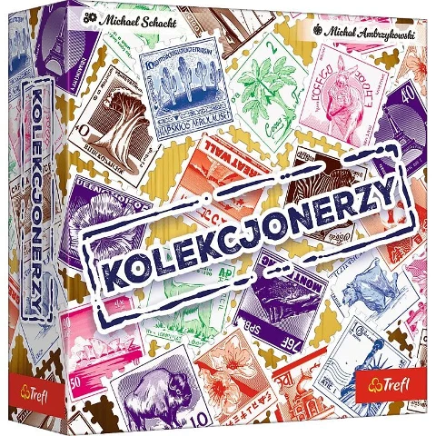 Kolekcjonerzy, zdjęcie 2