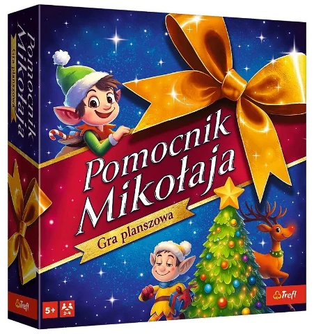 Pomocnik Mikołaja Boże Narodzenie, zdjęcie 2