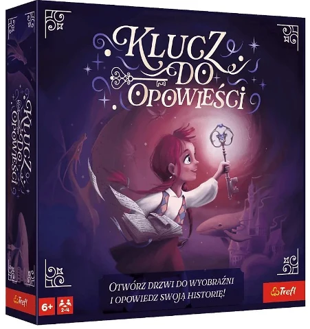 Klucz do opowieści, zdjęcie 2