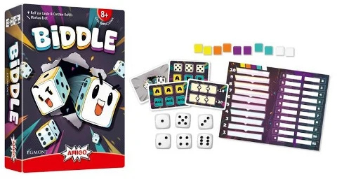 Biddle, zdjęcie 3
