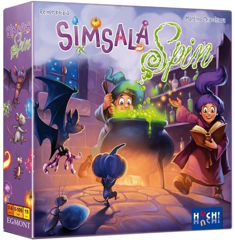 Simsala Spin, zdjęcie 2