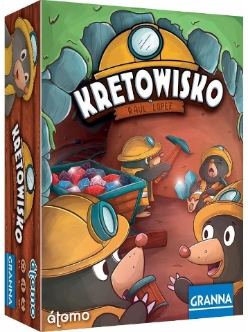 Kretowisko, zdjęcie 2