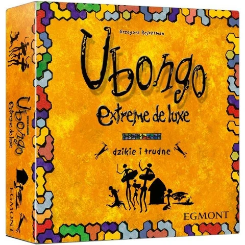Ubongo Extreme DE LUXE, zdjęcie 3