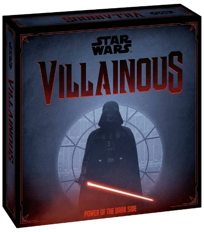 Star Wars Villainous