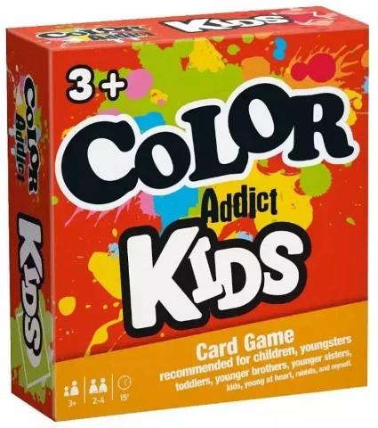 Color Addict Kids, zdjęcie 2