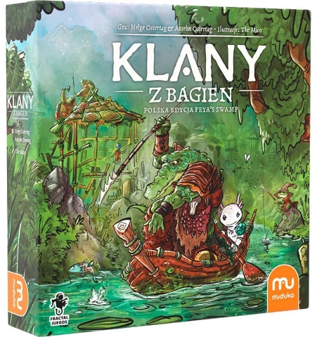 Klany z bagien, zdjęcie 2
