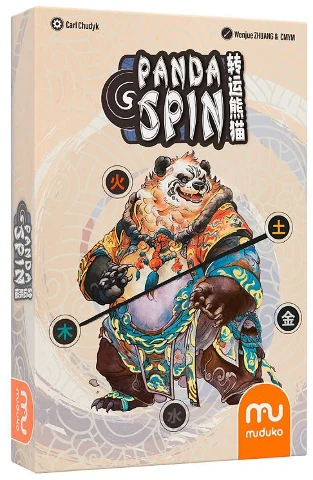 Panda Spin, zdjęcie 3