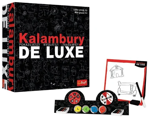 Kalambury de Luxe, zdjęcie 4