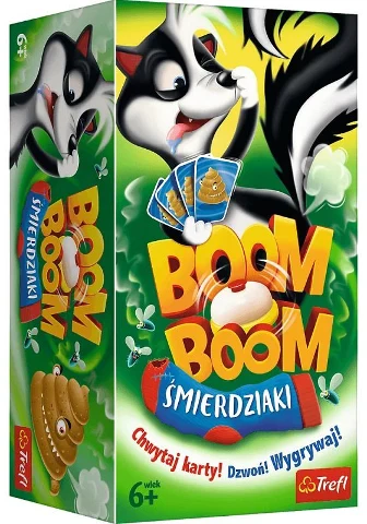 Boom Boom Śmierdziaki, zdjęcie 3