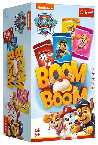 Boom Boom Psi Patrol, zdjęcie 3