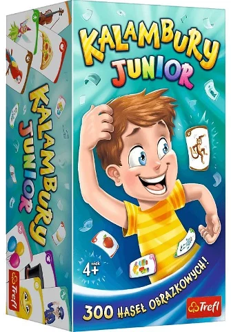 Kalambury Junior, zdjęcie 4