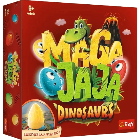 Magajaja Dinosaurs, zdjęcie 2