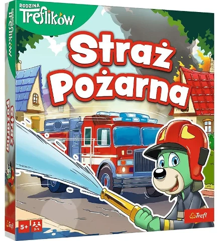 Rodzina Treflików Straż Pożarna, zdjęcie 2