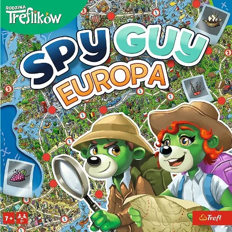 Spy Guy Europa, zdjęcie 2