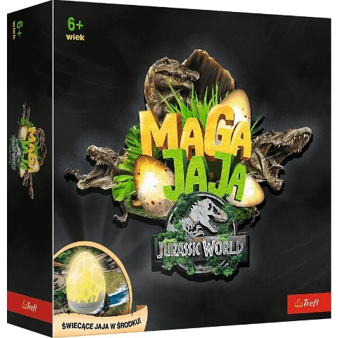 Magajaja Jurassic World, zdjęcie 2
