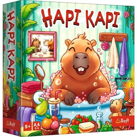 Hapi Kapi, zdjęcie 2