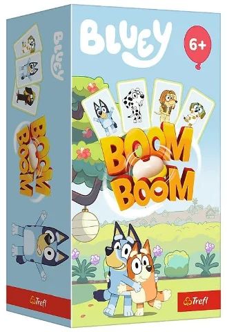 Boom Boom Bluey, zdjęcie 2
